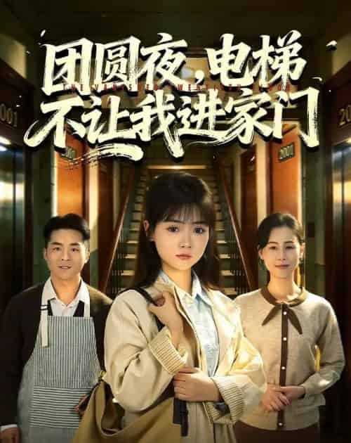 团圆夜，电梯不让我进家门（52集全）林鹿＆周舒然-海之城短剧项目