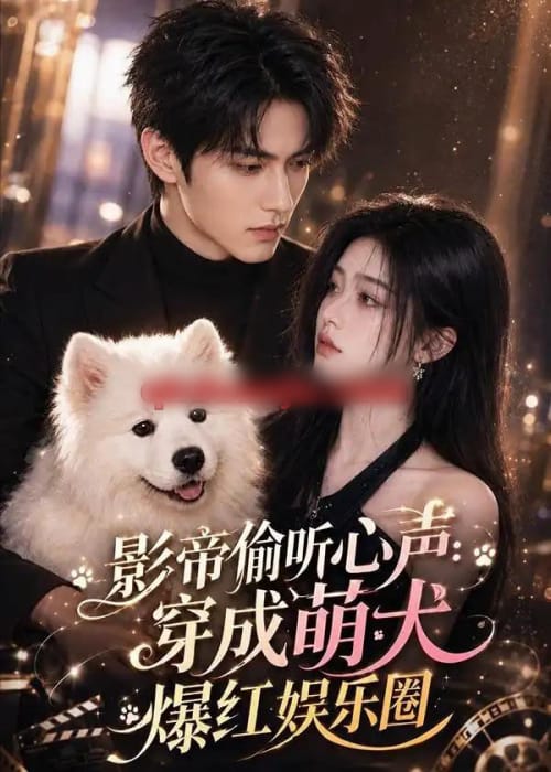 影帝偷听心声：穿成萌犬爆红娱乐圈（83集全）AI短剧-海之城短剧项目