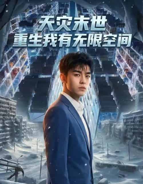 天灾末世，重生我有无限空间（60集全）AI-海之城短剧项目