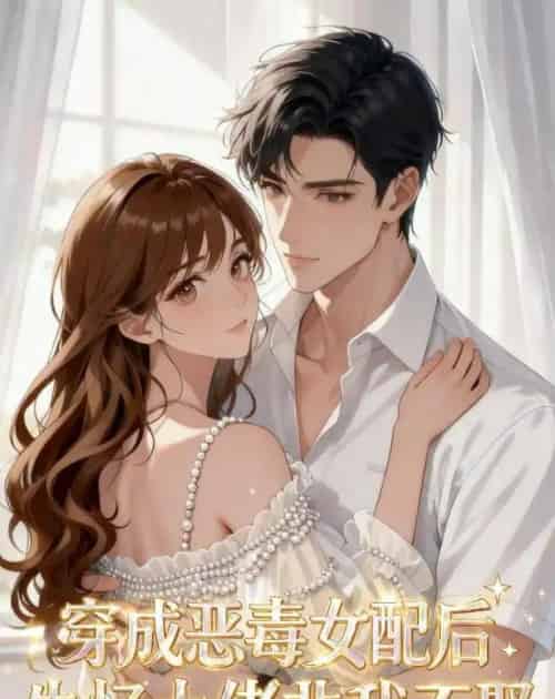 穿成恶毒女配后，失忆大佬非我不娶（40集全）动漫-海之城短剧项目