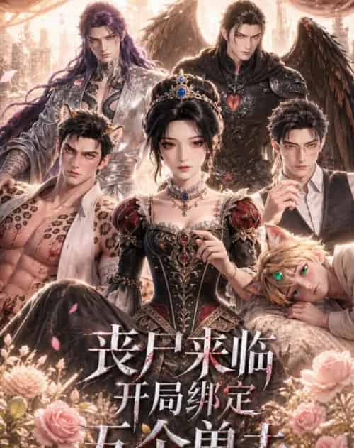 丧尸来临，开局绑定五个兽夫（60集全）动漫-海之城短剧项目