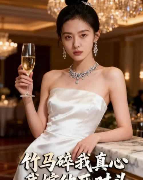 竹马碎我真心，我嫁他死对头（41集全）Ai-海之城短剧项目