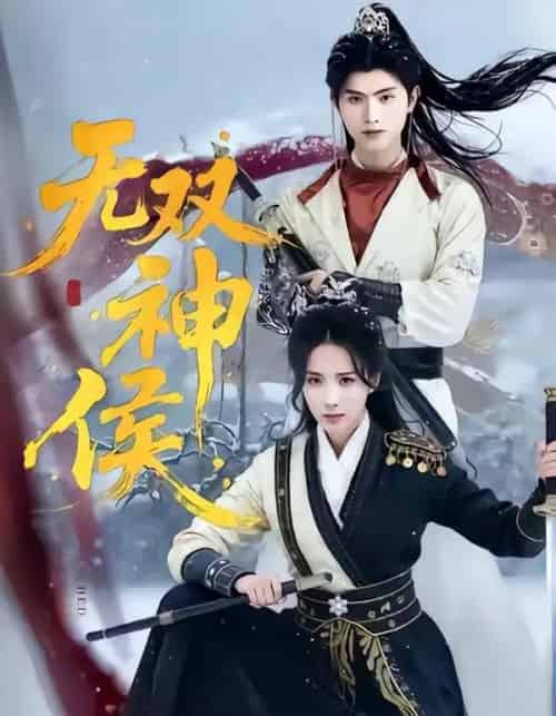 无双神侯（78集全）王宇峰＆李钊-海之城短剧项目