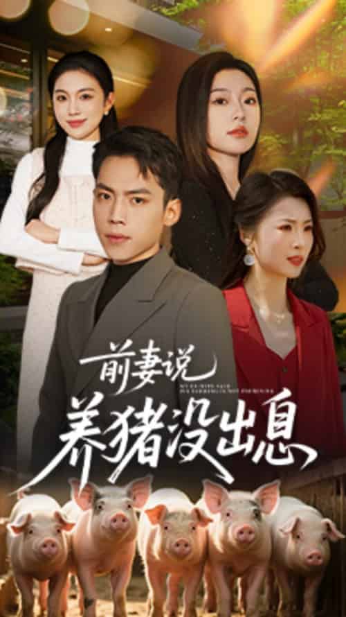 前妻说养猪没出息 前妻说养猪没出息