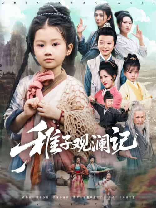 稚子观澜记 稚子观澜记