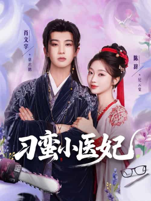 刁蛮小医妃（72集）肖文宇＆陈辞 - 海之城短剧