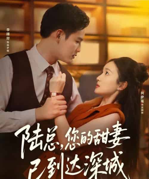 陆总您的甜妻已到达深城（62集）李璟羿＆何依蔓-海之城短剧项目