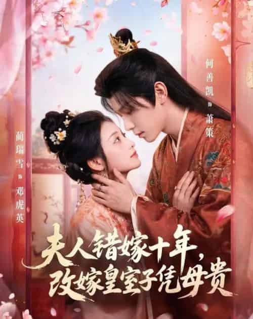 夫人错嫁十年，改嫁皇室子凭母贵（67集全）何善凯＆蔺瑞雪-海之城短剧项目