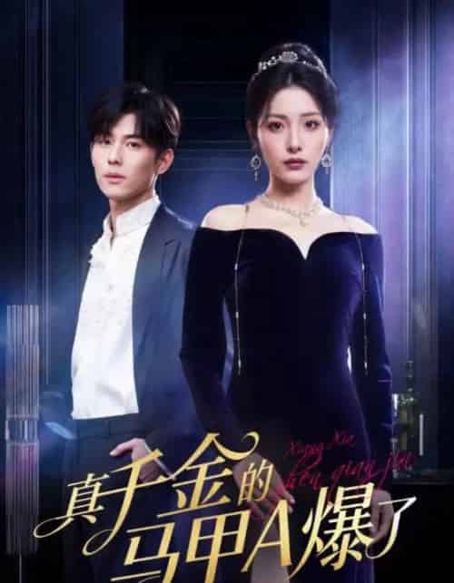 真千金的马甲A爆了＆桑家有女灼耀归来（64集全）澄芓＆蒋熠铭-海之城短剧项目