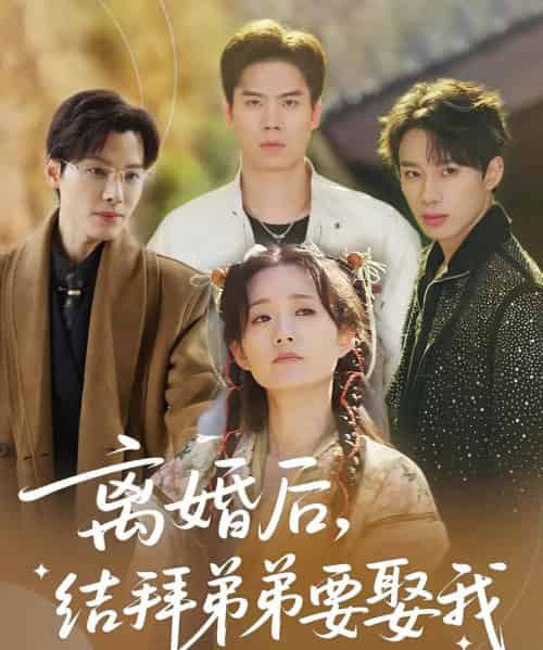 离婚后，结拜弟弟要娶我＆离婚后结拜弟弟要娶我（70集）陶加金＆吴添豪 - 海之城短剧