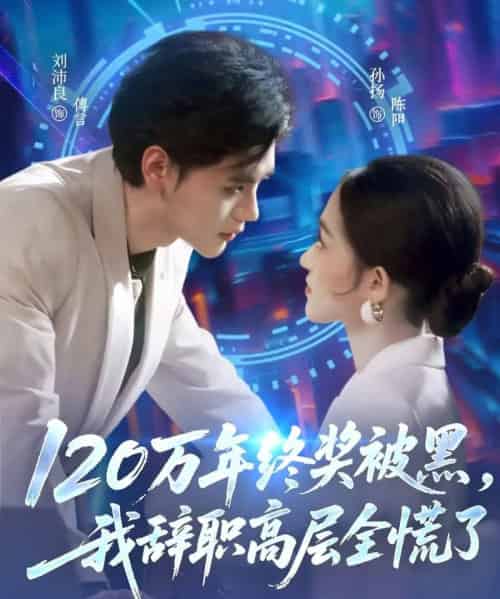 120万年终奖被黑，我辞职高层全慌了（61集全）刘沛良＆孙扬-海之城短剧项目