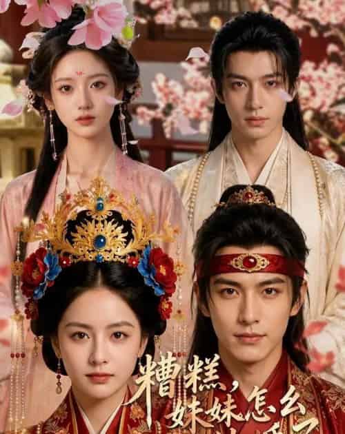 糟糕，妹妹怎么结婚了（75集全）Ai-海之城短剧项目