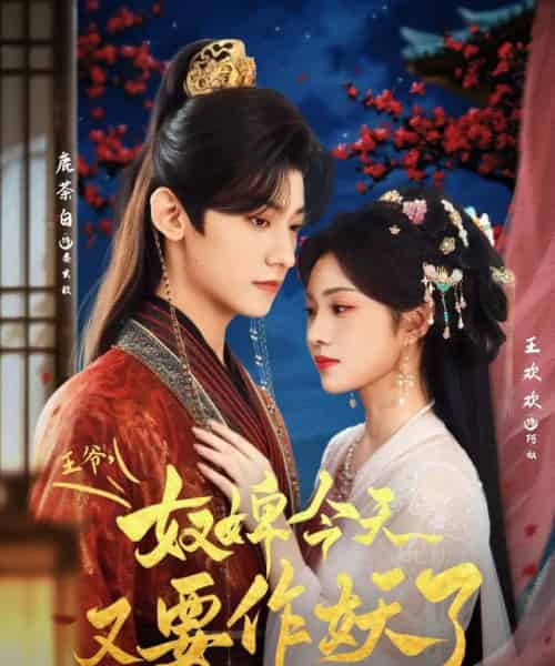 王爷奴婢今天又要作妖了（69集）鹿茶白＆王欢欢-海之城短剧项目