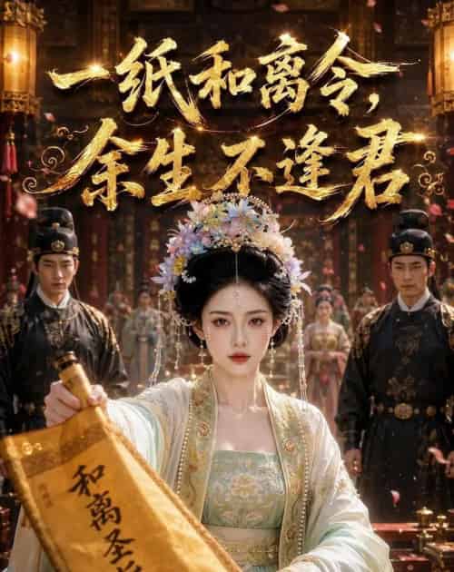 一纸和离令，余生不逢君（57集全）AI-海之城短剧项目