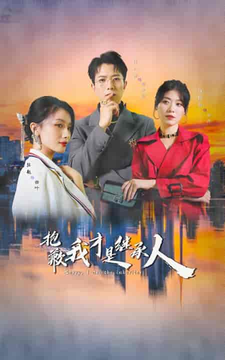 抱歉我才是继承人（31集全）傅汉源＆诸玲颖 - 海之城短剧