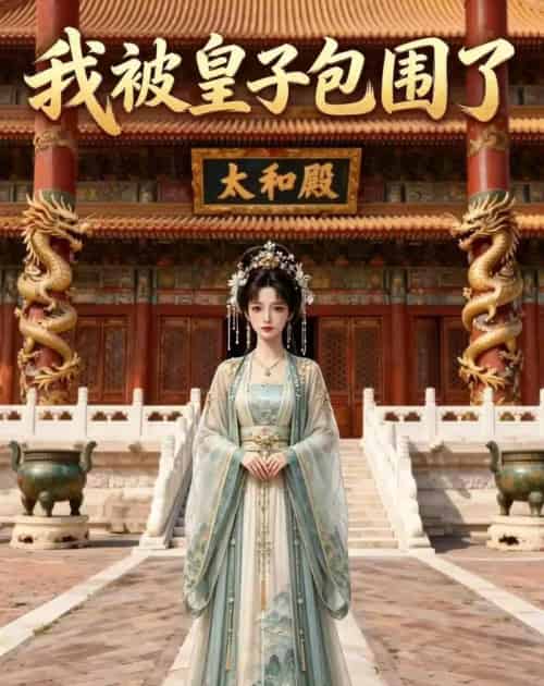 我被皇子包围了（31集全）动漫-海之城短剧项目