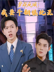 穿成反派，我要干翻镇北王（41集全） - 海之城短剧