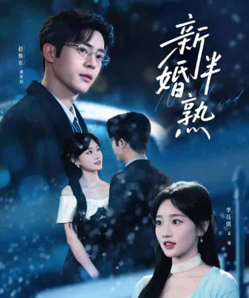 新婚半熟（68集全）赵焕东＆李珏琪-海之城短剧项目