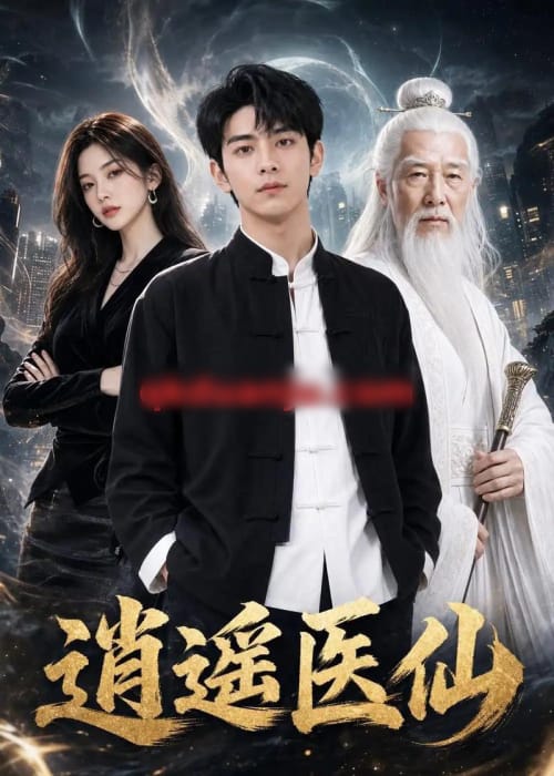 逍遥医仙（94集全）AI短剧-海之城短剧项目