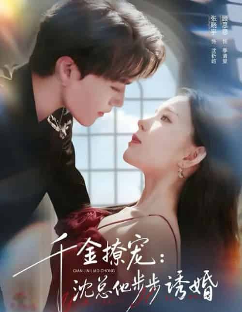 千金撩宠：沈总他步步诱婚（60集全）张晓宇＆顾思思-海之城短剧项目