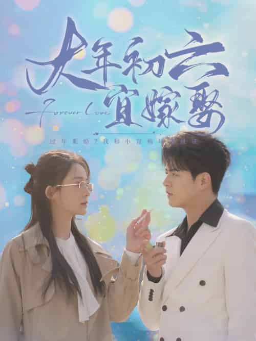 大年初六宜嫁娶（80集）左铭＆许丹 - 海之城短剧