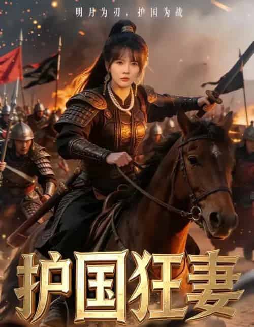 护国狂妻（80集全）刘木冉＆苏月-海之城短剧项目