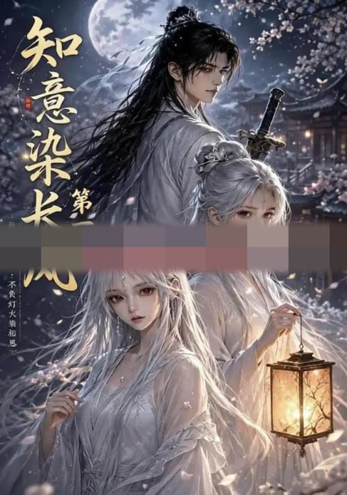 知意染长风第一季（100集全）动漫-海之城短剧项目