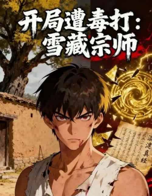 开局遭毒打：雪藏宗师（92集全）动漫-海之城短剧项目