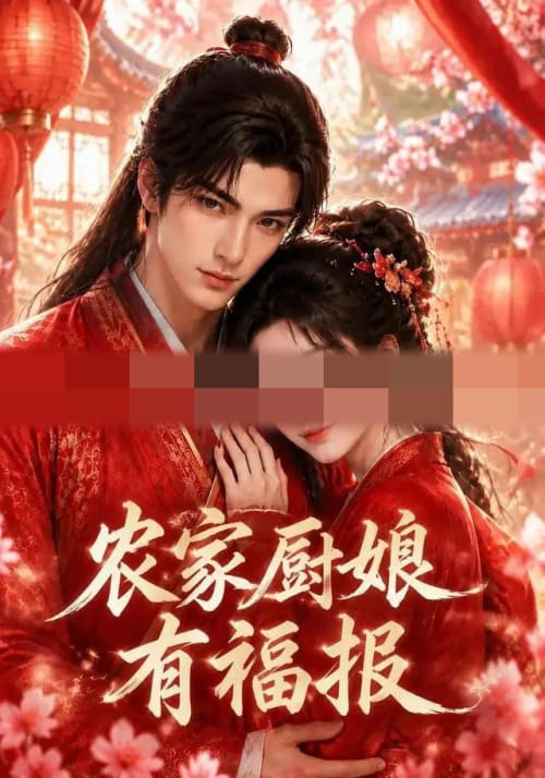 农家厨娘有福报（108集全）AI短剧-海之城短剧项目