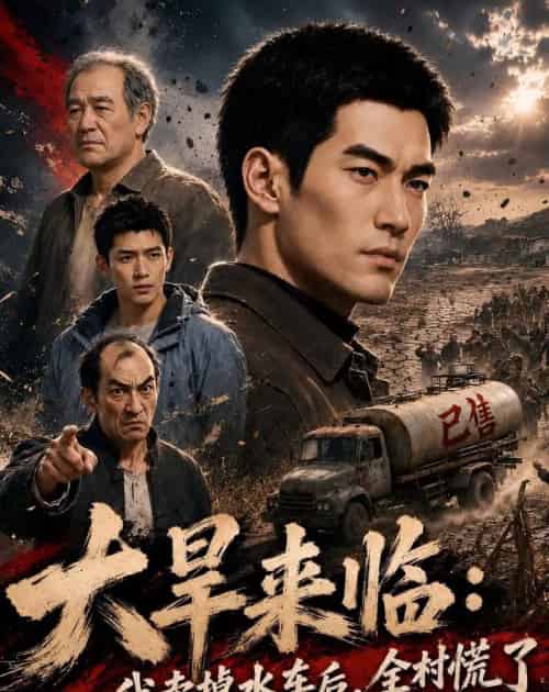 大旱来临：我卖掉水车后，全村慌了（56集全）AI-海之城短剧项目