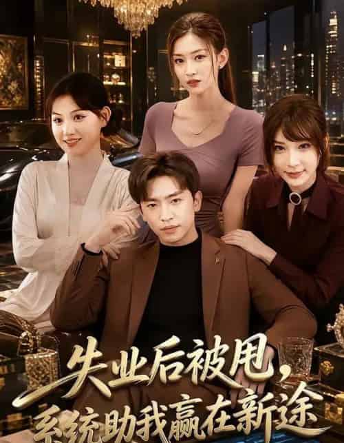 失业后被甩，系统助我赢在新途（80集全）梓豪＆安晓洁-海之城短剧项目