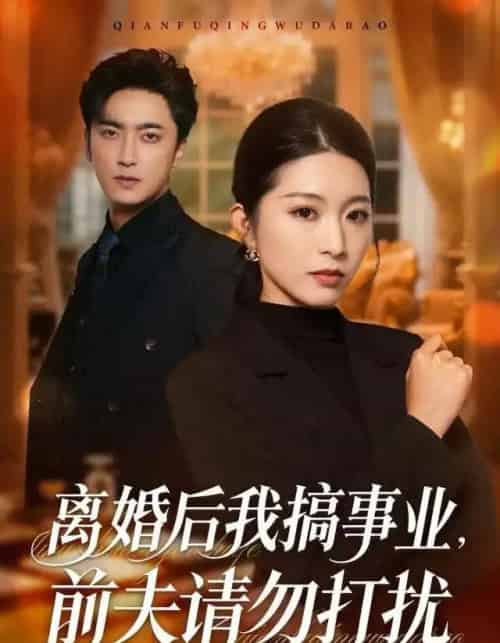 离婚后我搞事业，前夫请勿打扰（49集全）肖琳＆白浩＆穆晚-海之城短剧项目