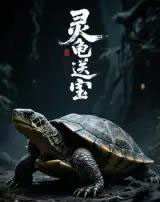 灵龟送宝（25集全）刘芙蓉-海之城短剧项目