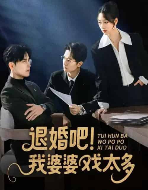 退婚吧！我婆婆戏太多（60集全）倪浩森＆麦童-海之城短剧项目