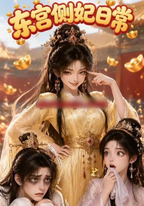东宫侧妃日常（60集全）动漫-海之城短剧项目