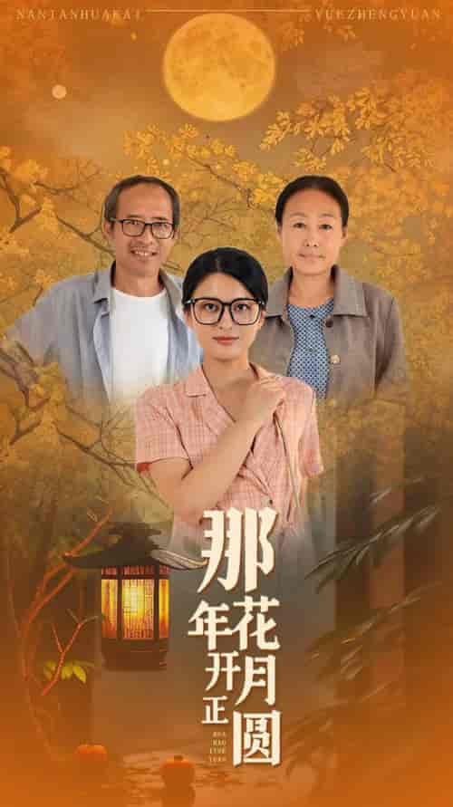 那年花开月正圆 那年花开月正圆