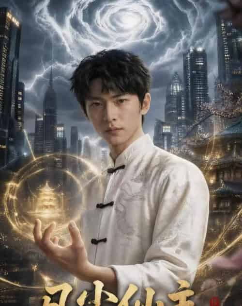 凡尘仙主（87集全）AI-海之城短剧项目