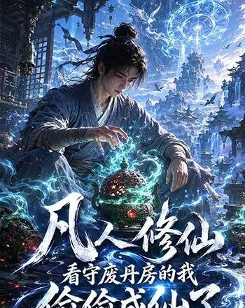 凡人修仙看守废丹房的我偷偷成仙了（31集全）AI-海之城短剧项目