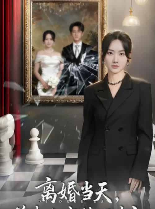 离婚当天前夫全家悔不当初＆我自光芒万丈（42集全）伍中元＆张珊珊-海之城短剧项目