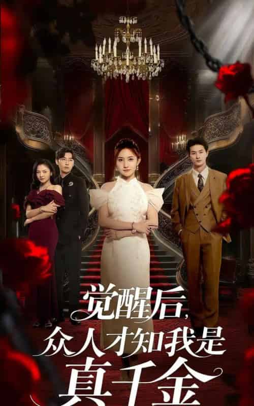 觉醒后众人才知我是真千金（73集）刘美伦＆赵云飞-海之城短剧项目