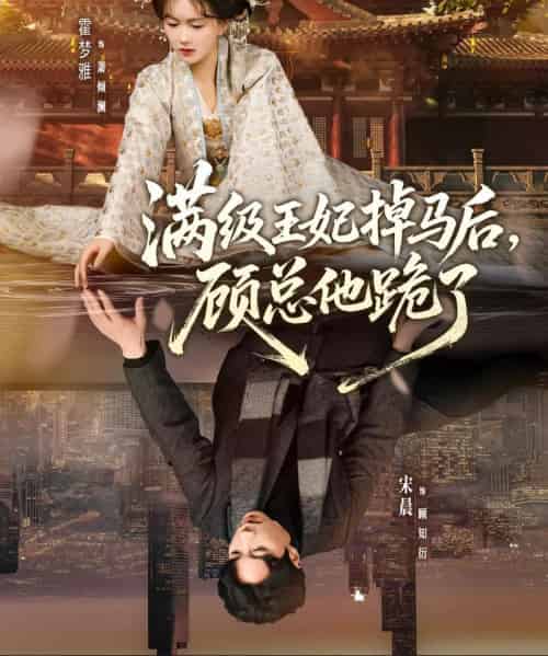 满级王妃掉马后，顾总他跪了（70集全）宋晨＆霍梦雅-海之城短剧项目