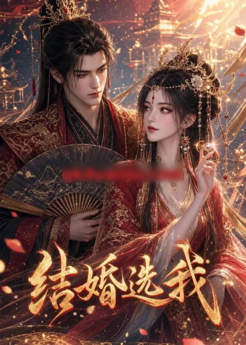 结婚选我（81集全）动漫-海之城短剧项目