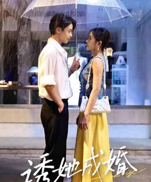 诱她成婚 诱她成婚