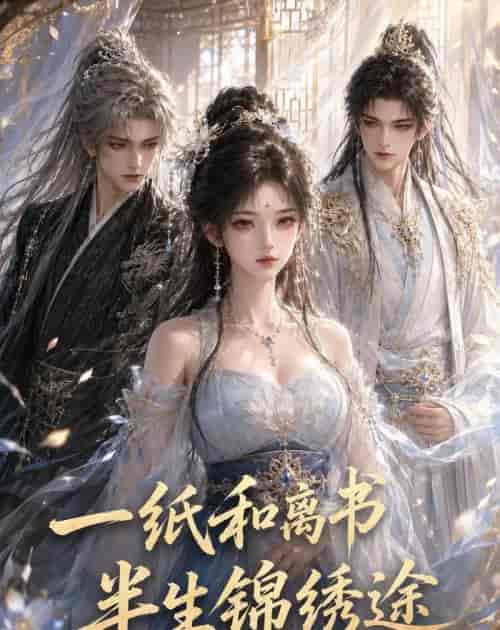 一纸和离书,半生锦绣途 一纸和离书,半生锦绣途