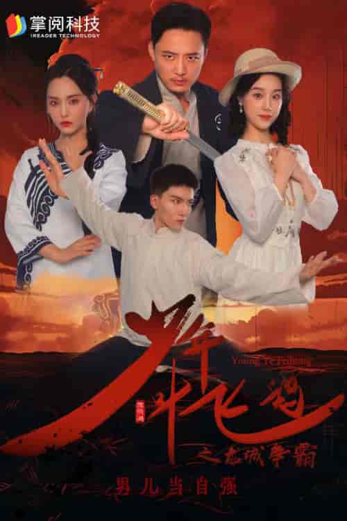 少年叶飞鸿之龙城争霸（31集） - 海之城短剧