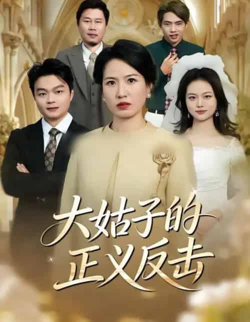 大姑子的正义反击（18集全）袁晨＆徐晓丽-海之城短剧项目