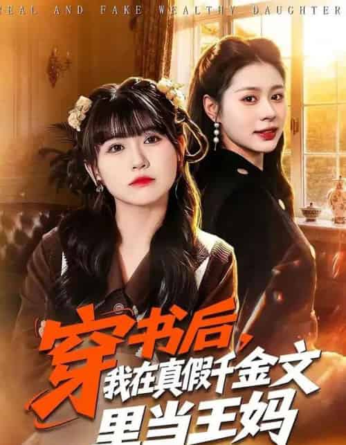 穿书后，我在真假千金文里当王妈（80集全）乐欢＆胡雪艺-海之城短剧项目
