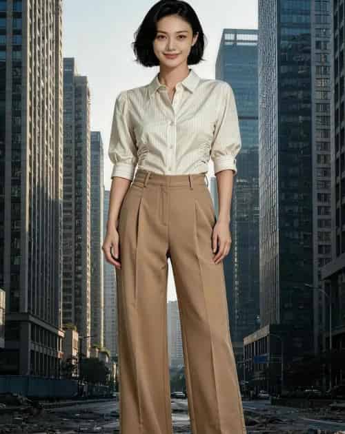 离婚后，我家拆迁了（29集全）AI-海之城短剧项目