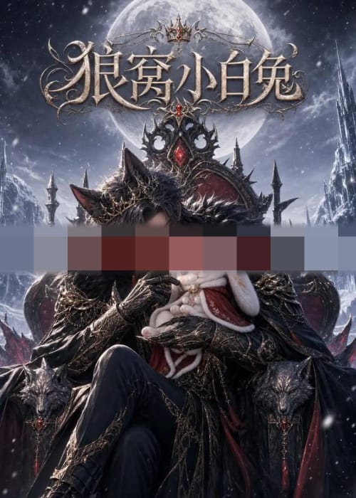 狼窝小白兔（30集全）动漫-海之城短剧项目