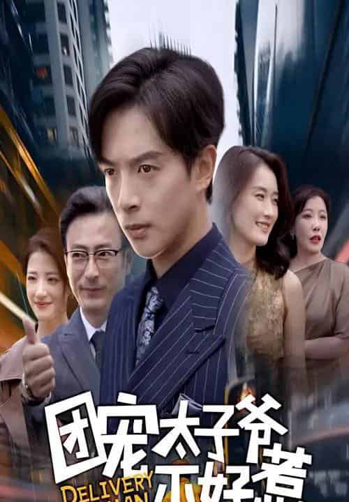 团宠太子爷不好惹（71集全）史宣洪＆李沁霏-海之城短剧项目